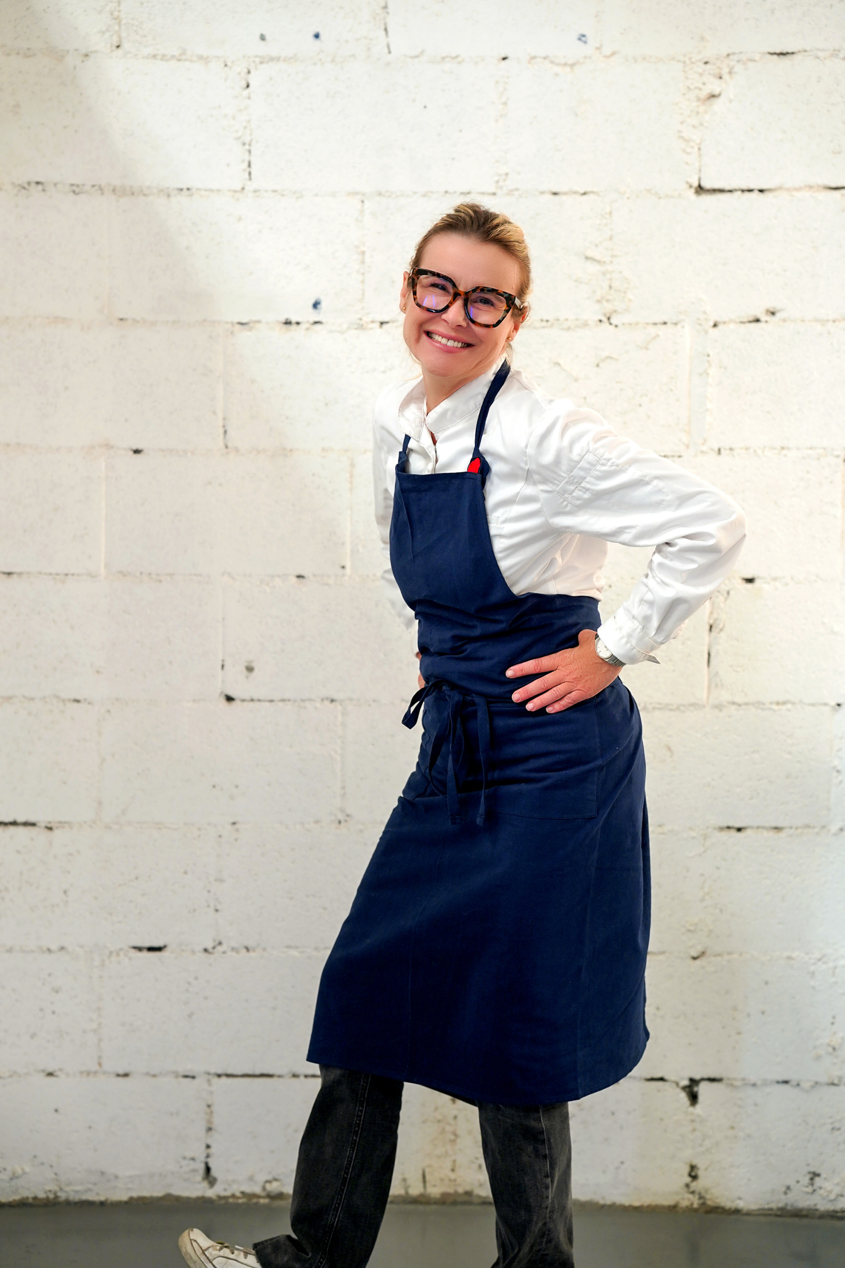 Eléonore Marion professional private chef and nutrition consultant Dubai